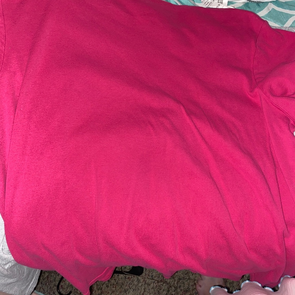 Cotton short sleeve shirt